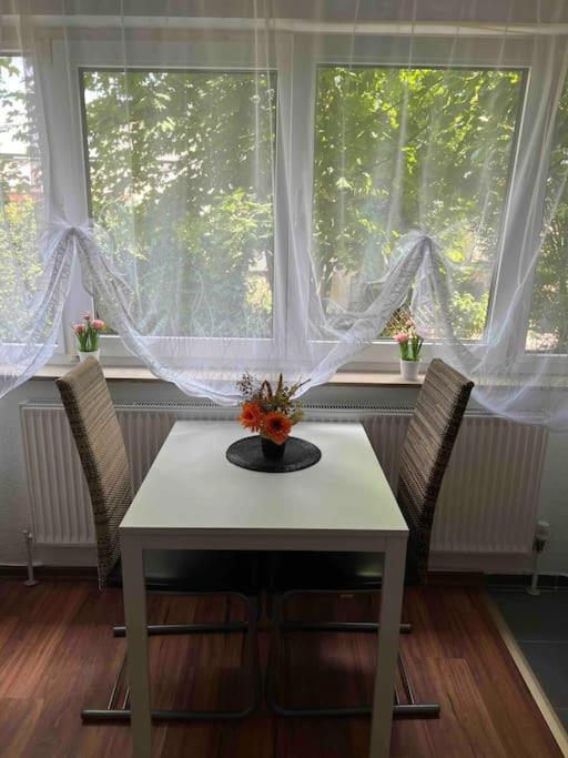 Apartment Am Stuttgarter Flughafen / Messe Leinfelden-Echterdingen Luaran gambar