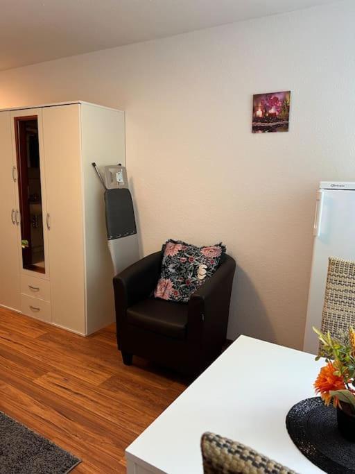 Apartment Am Stuttgarter Flughafen / Messe Leinfelden-Echterdingen Luaran gambar
